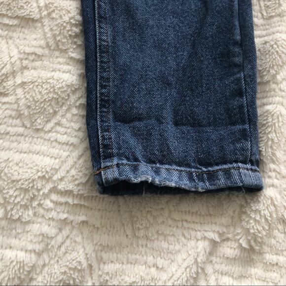Urban Outfitters BDG High Rise Distressed Mom Jean - Picture 3 of 8